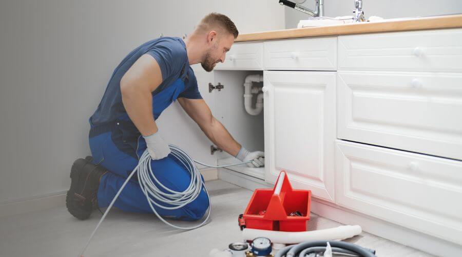 Professional emergency leak repair services in West Liberty, KY
